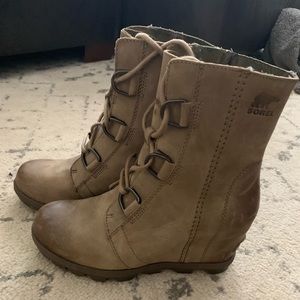 Sorel Joan of Arctic Wedge boots